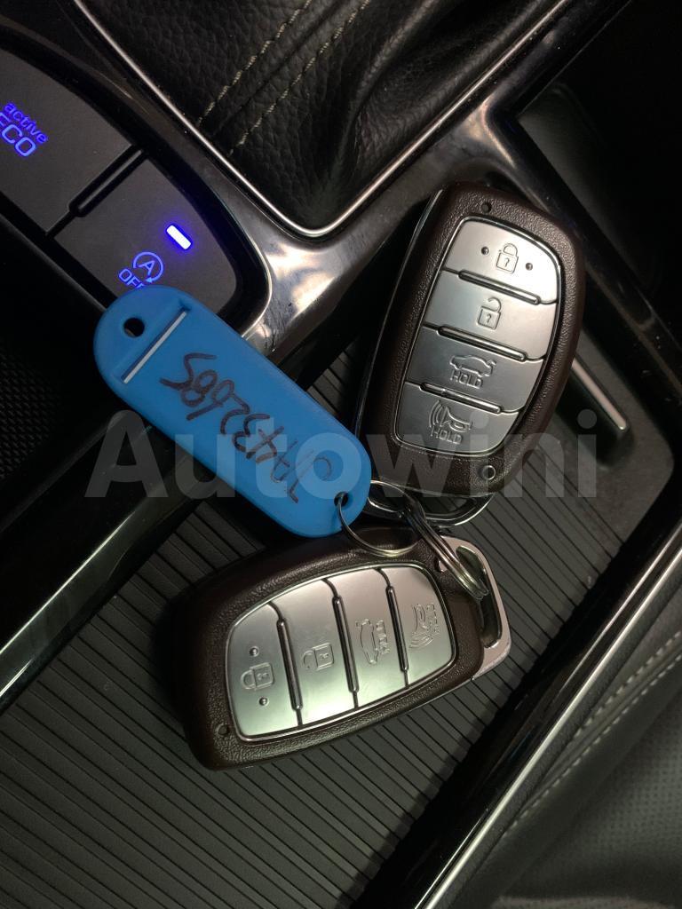 2018 HYUNDAI SONATA RISE SMARTKEY+NAVI+REARCAM - 39