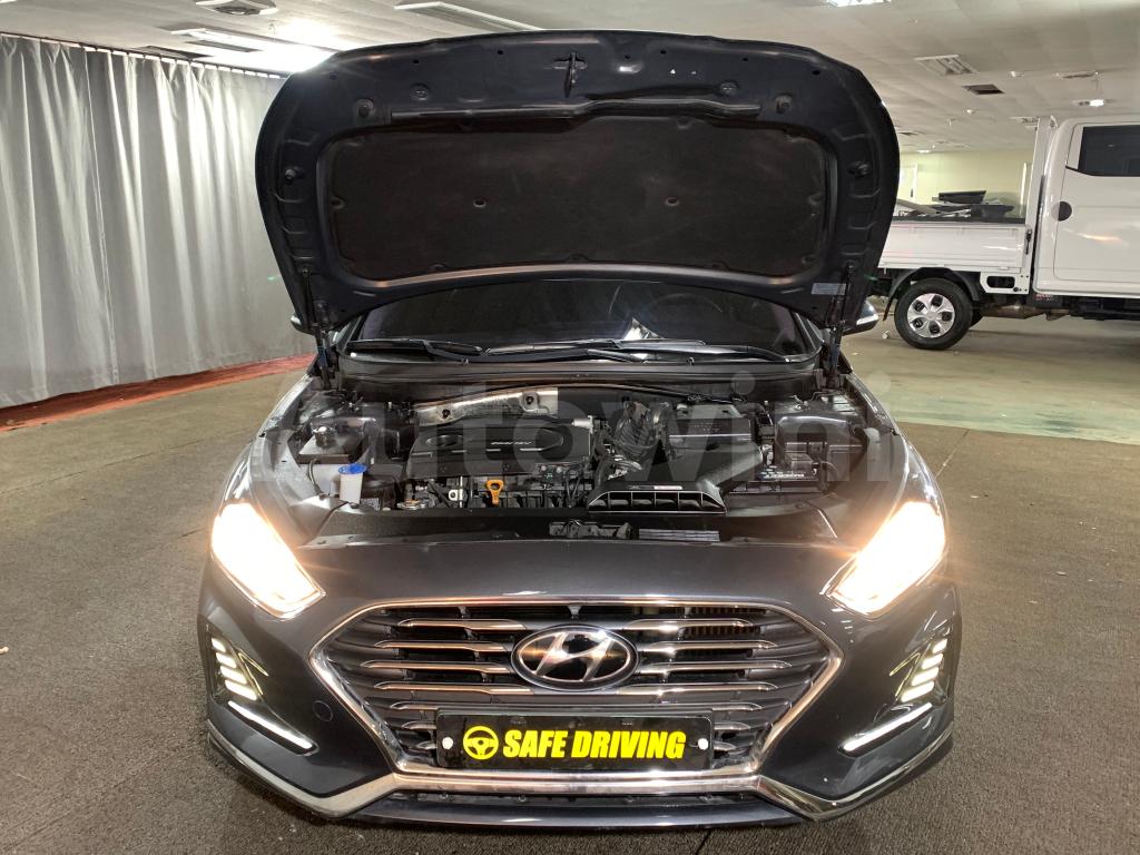 2018 HYUNDAI SONATA RISE SMARTKEY+NAVI+REARCAM - 42