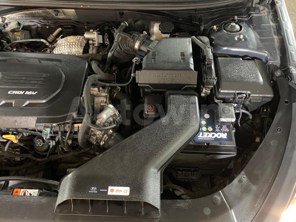 2018 HYUNDAI SONATA RISE SMARTKEY+NAVI+REARCAM - 45