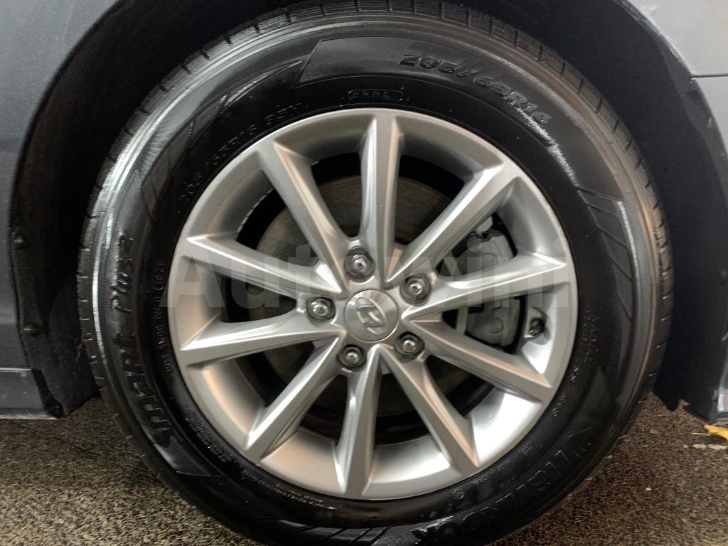 2018 HYUNDAI SONATA RISE SMARTKEY+NAVI+REARCAM - 53