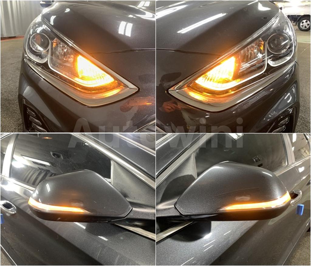 2018 HYUNDAI SONATA RISE SMARTKEY+NAVI+REARCAM - 10