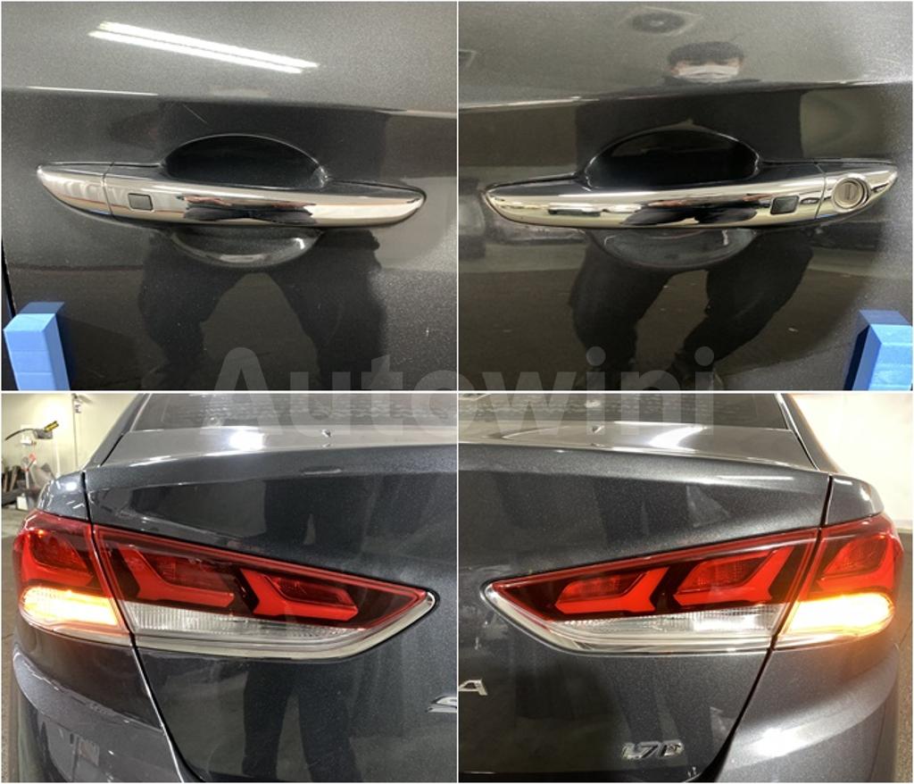 2018 HYUNDAI SONATA RISE SMARTKEY+NAVI+REARCAM - 11