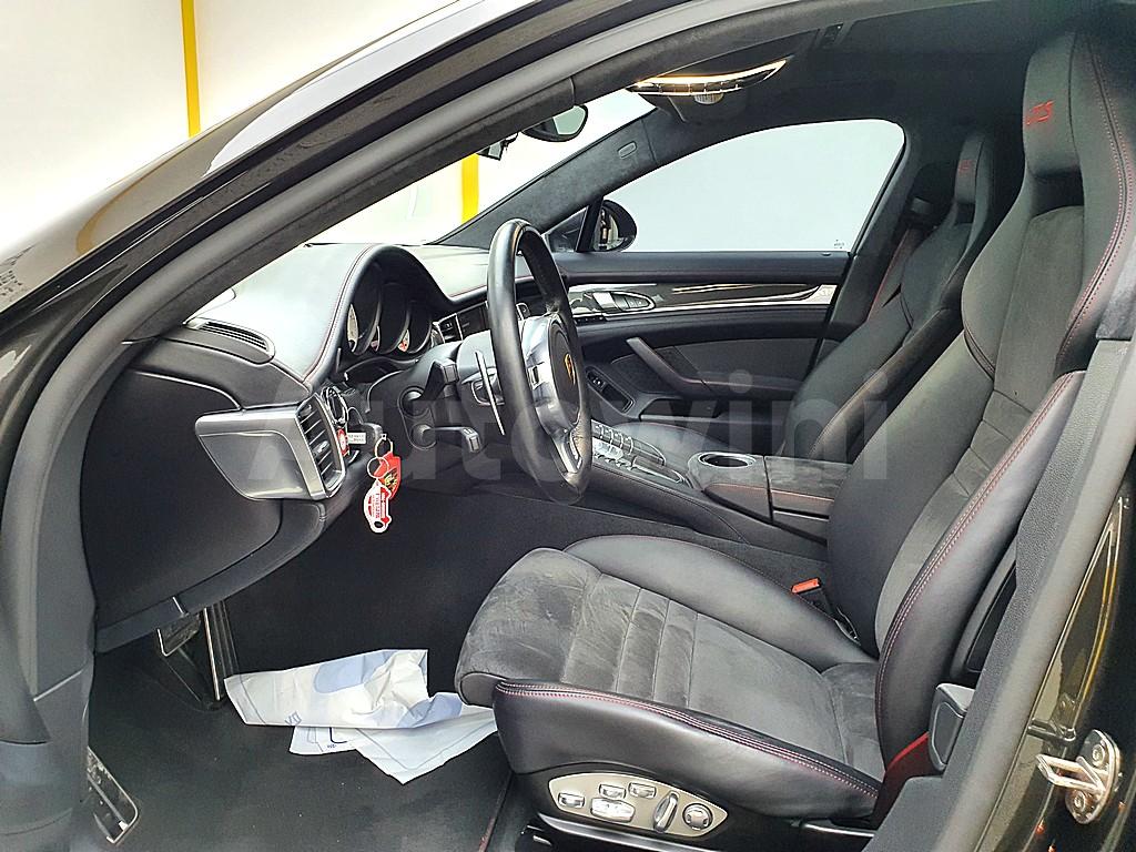 2016 PORSCHE PANAMERA 4.8 GTS 970 - 8