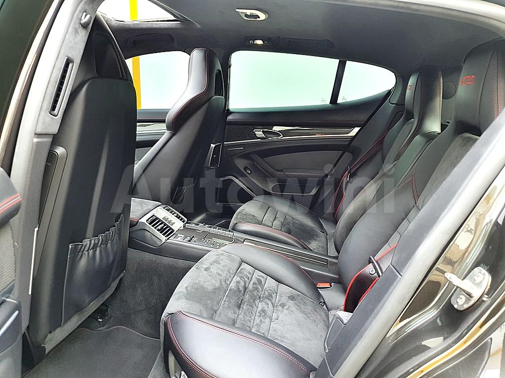 2016 PORSCHE PANAMERA 4.8 GTS 970 - 9