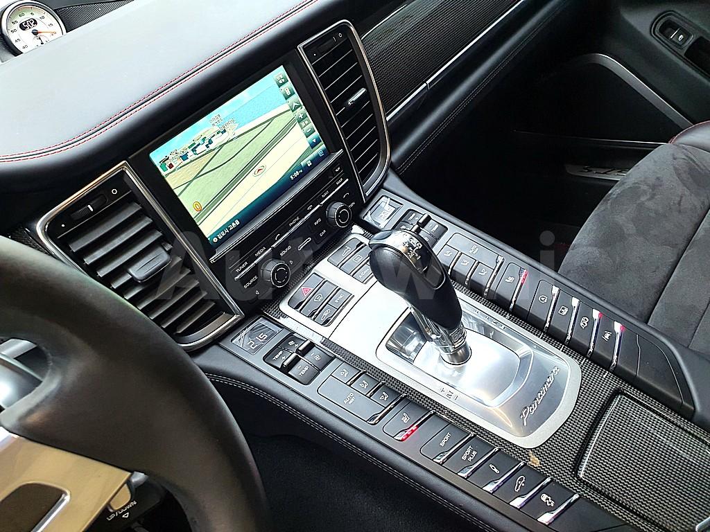 2016 PORSCHE PANAMERA 4.8 GTS 970 - 10