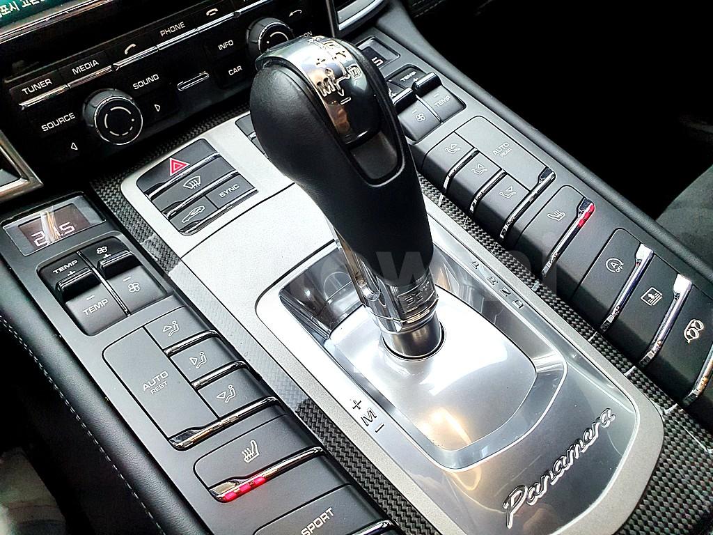 2016 PORSCHE PANAMERA 4.8 GTS 970 - 14