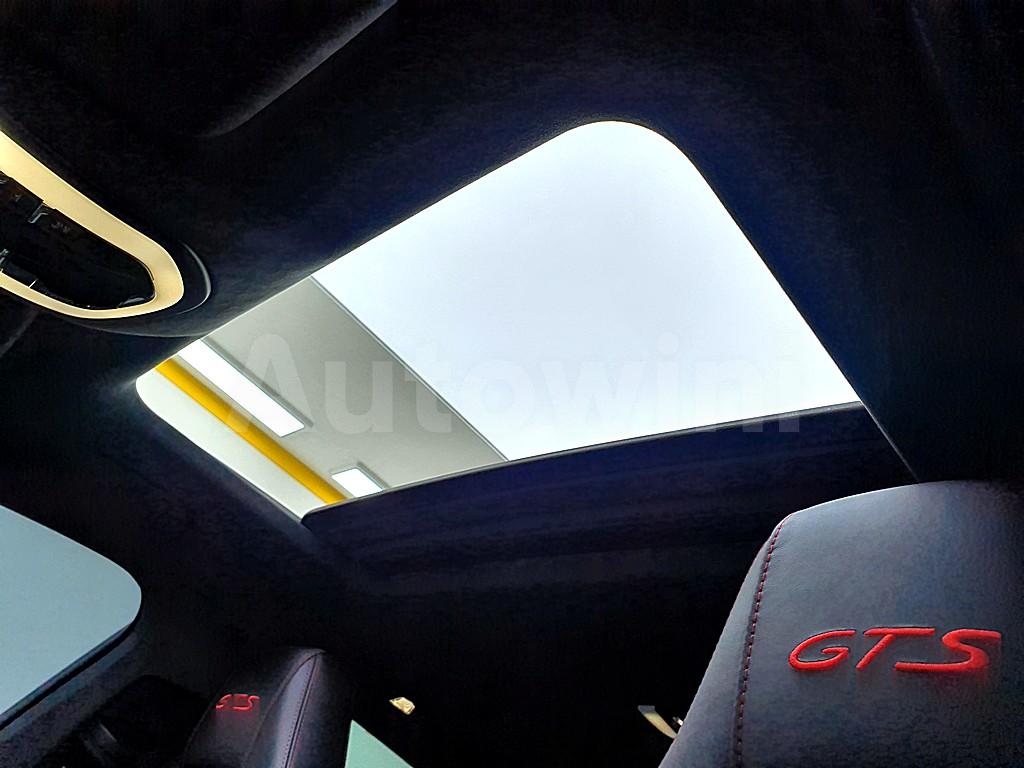 2016 PORSCHE PANAMERA 4.8 GTS 970 - 15
