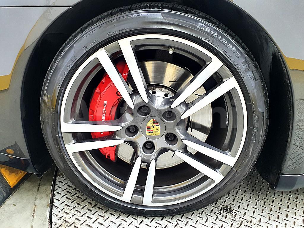 2016 PORSCHE PANAMERA 4.8 GTS 970 - 17