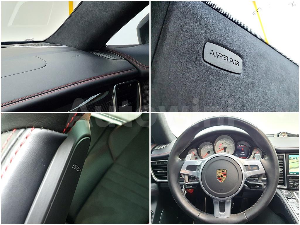 2016 PORSCHE PANAMERA 4.8 GTS 970 - 20