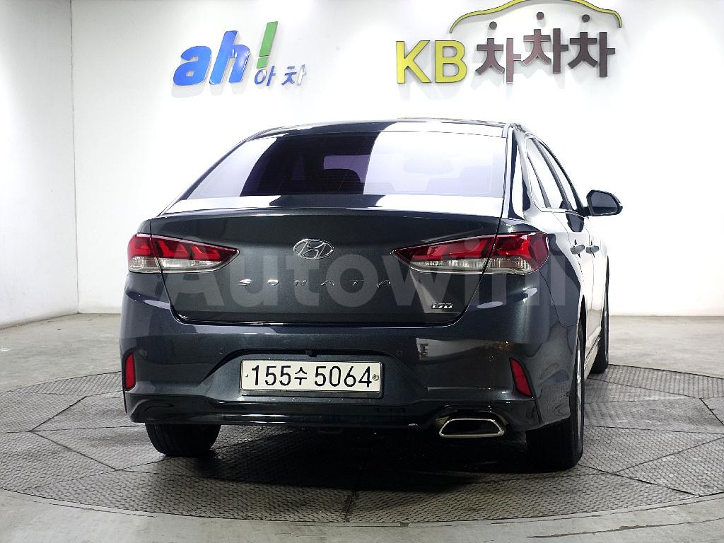 KMHE241AGJA433718 2018 HYUNDAI SONATA RISE 1.7 STYLE-2