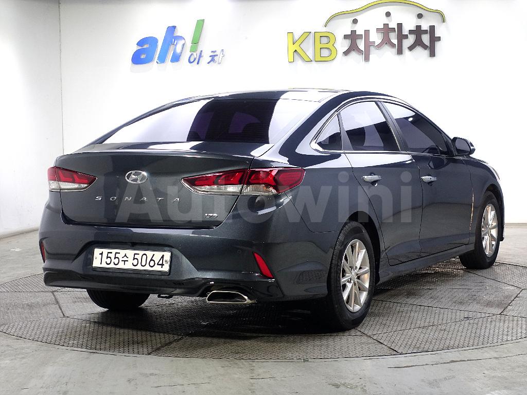 KMHE241AGJA433718 2018 HYUNDAI SONATA RISE 1.7 STYLE-3