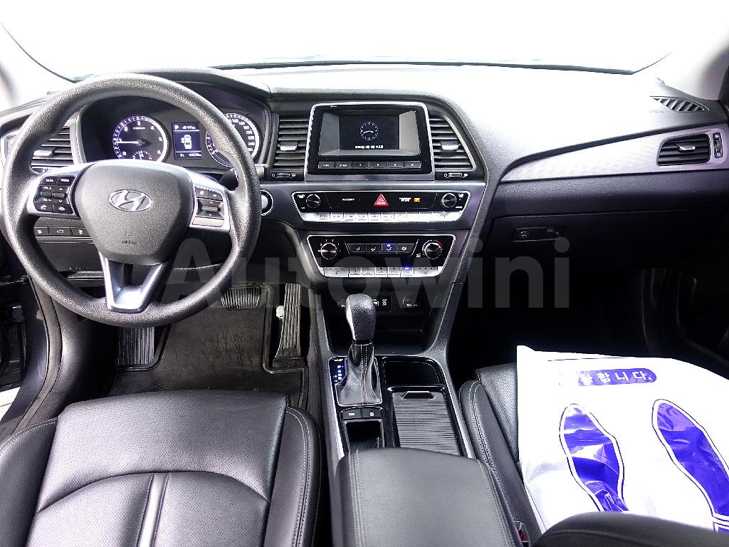 KMHE241AGJA433718 2018 HYUNDAI SONATA RISE 1.7 STYLE-4