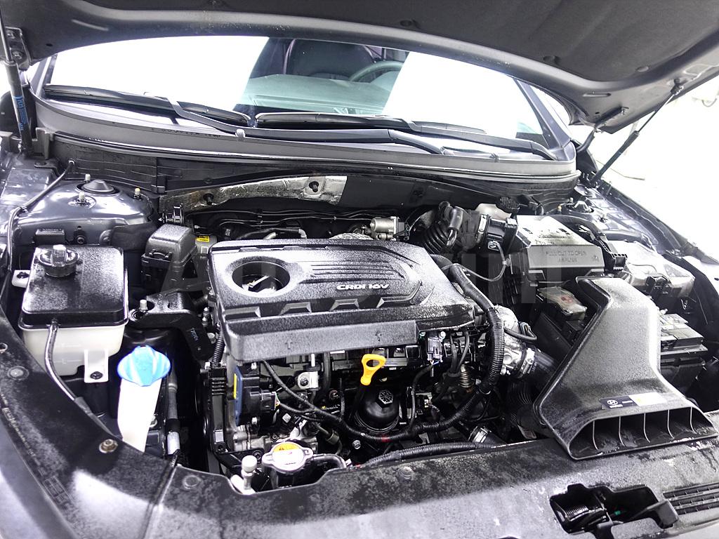 KMHE241AGJA433718 2018 HYUNDAI SONATA RISE 1.7 STYLE-5