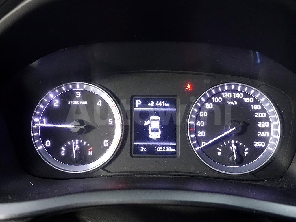 2018 HYUNDAI SONATA RISE 1.7 STYLE - 7