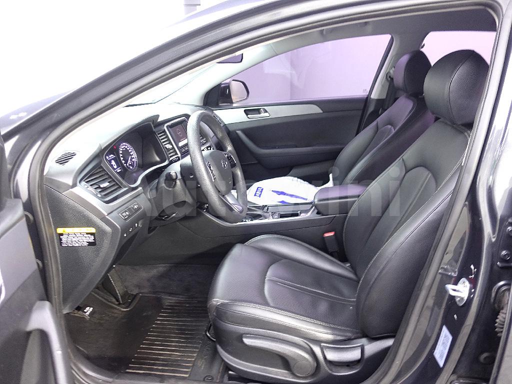 2018 HYUNDAI SONATA RISE 1.7 STYLE - 8