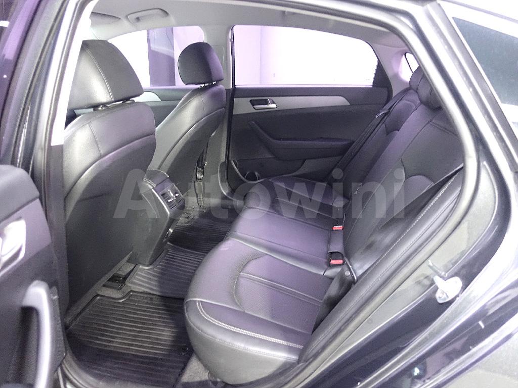 2018 HYUNDAI SONATA RISE 1.7 STYLE - 9