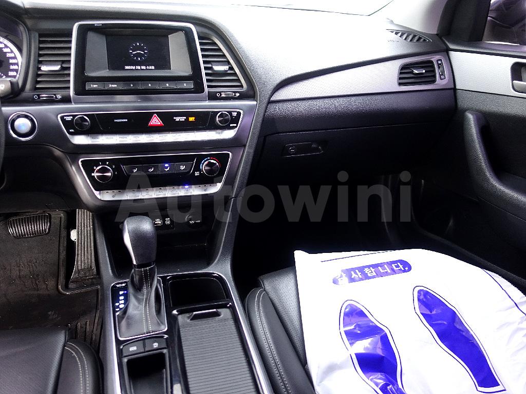 2018 HYUNDAI SONATA RISE 1.7 STYLE - 10