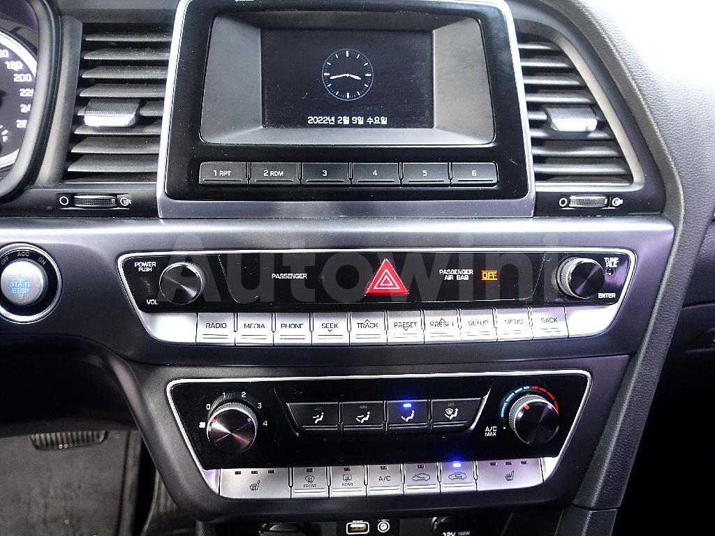 2018 HYUNDAI SONATA RISE 1.7 STYLE - 12