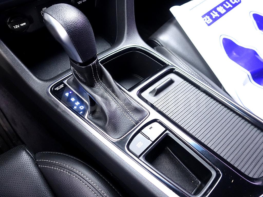 2018 HYUNDAI SONATA RISE 1.7 STYLE - 13