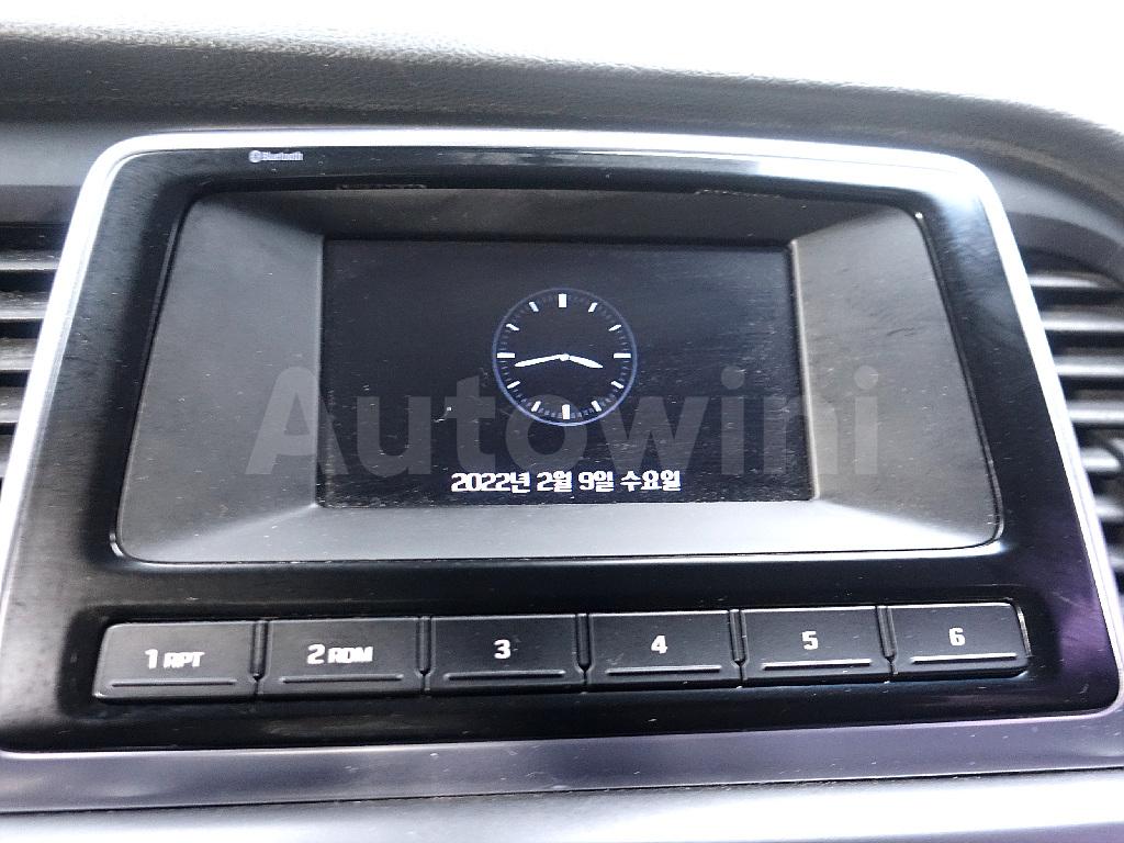 2018 HYUNDAI SONATA RISE 1.7 STYLE - 15