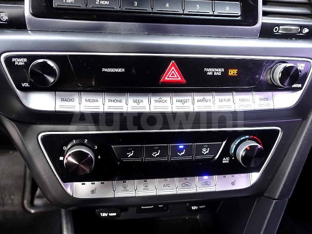 2018 HYUNDAI SONATA RISE 1.7 STYLE - 16