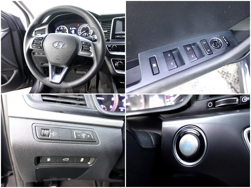 2018 HYUNDAI SONATA RISE 1.7 STYLE - 17