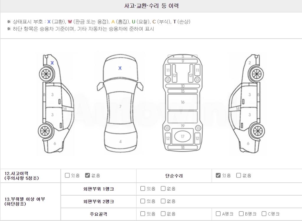 2018 HYUNDAI SONATA RISE 1.7 STYLE - 21