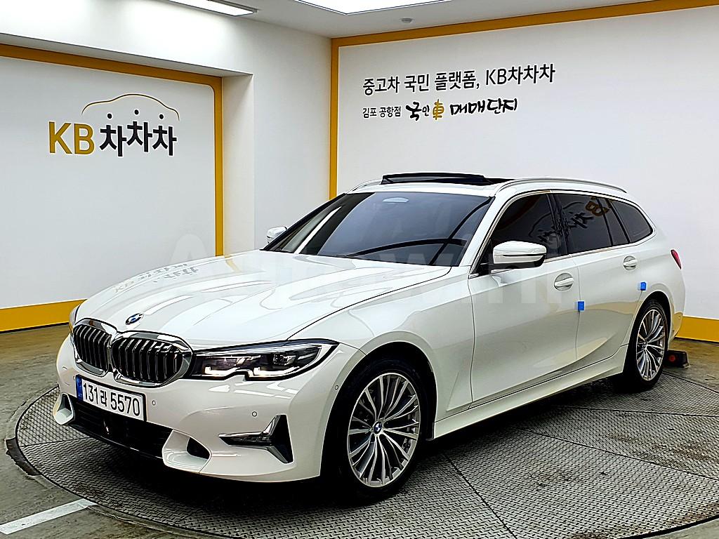 2021 BMW 3 SERIES G20  320I TOURING LUXURY LINE - 1