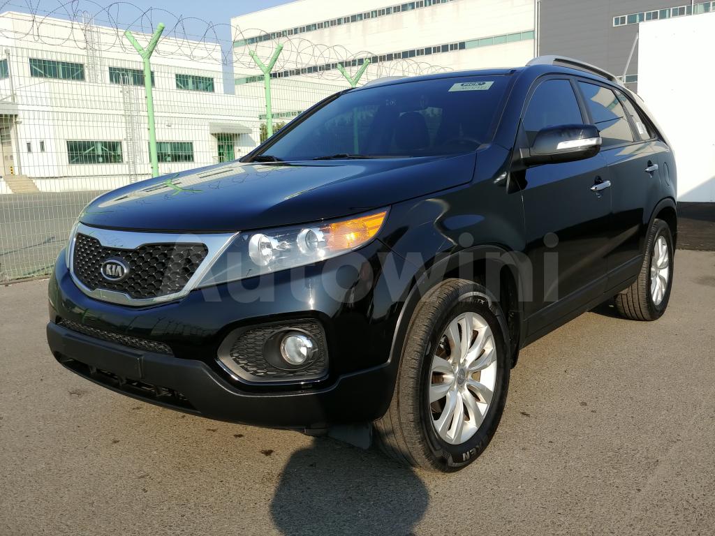 2010 KIA SORENTO R TLX *P.SROOF+2S.KEY+AUTO A/C* 6300$ Купить из ✔️Кореи в  Казахстане