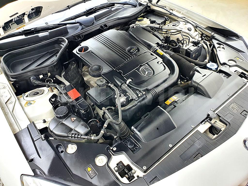 2014 MERCEDES BENZ SLK CLASS SLK200 BLUEEFFICIENCY R172 - 7