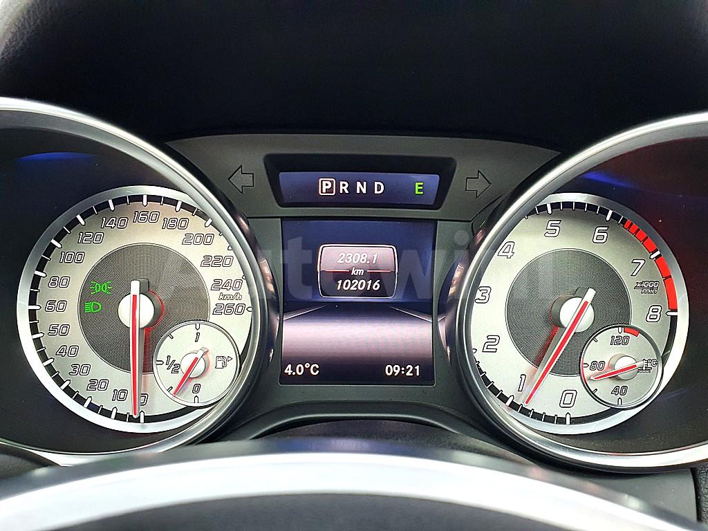 2014 MERCEDES BENZ SLK CLASS SLK200 BLUEEFFICIENCY R172 - 8