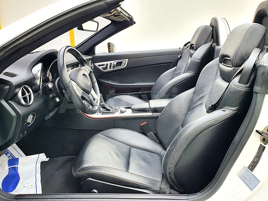 2014 MERCEDES BENZ SLK CLASS SLK200 BLUEEFFICIENCY R172 - 10