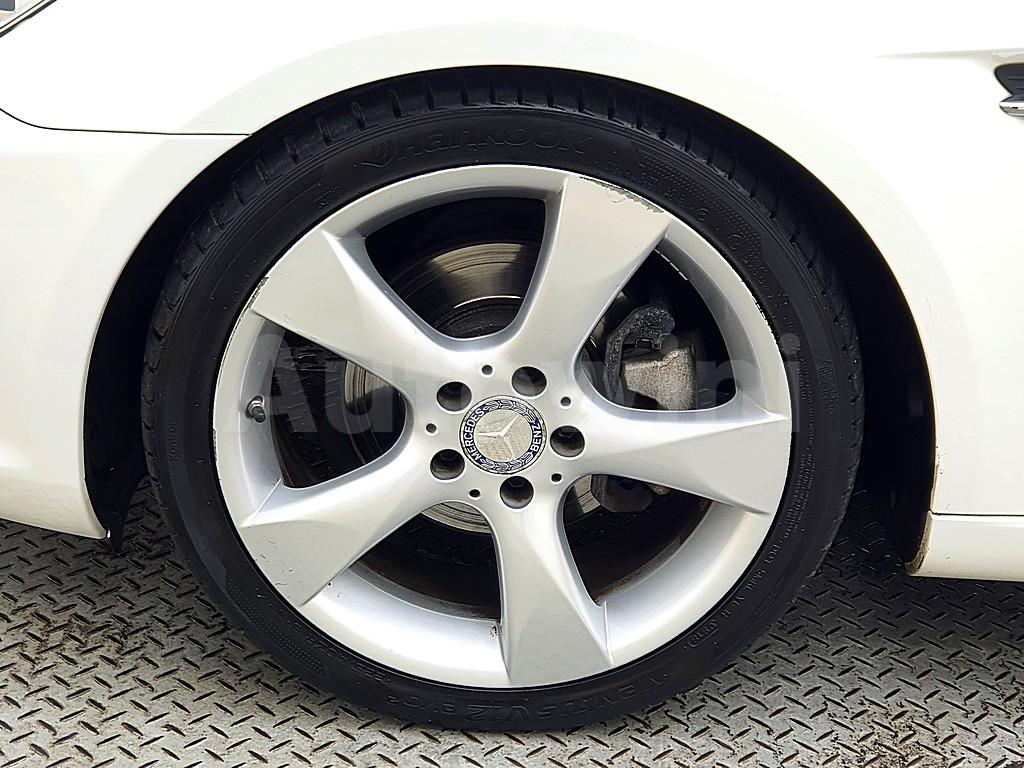 2014 MERCEDES BENZ SLK CLASS SLK200 BLUEEFFICIENCY R172 - 18