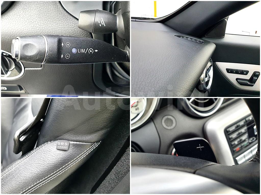 2014 MERCEDES BENZ SLK CLASS SLK200 BLUEEFFICIENCY R172 - 20