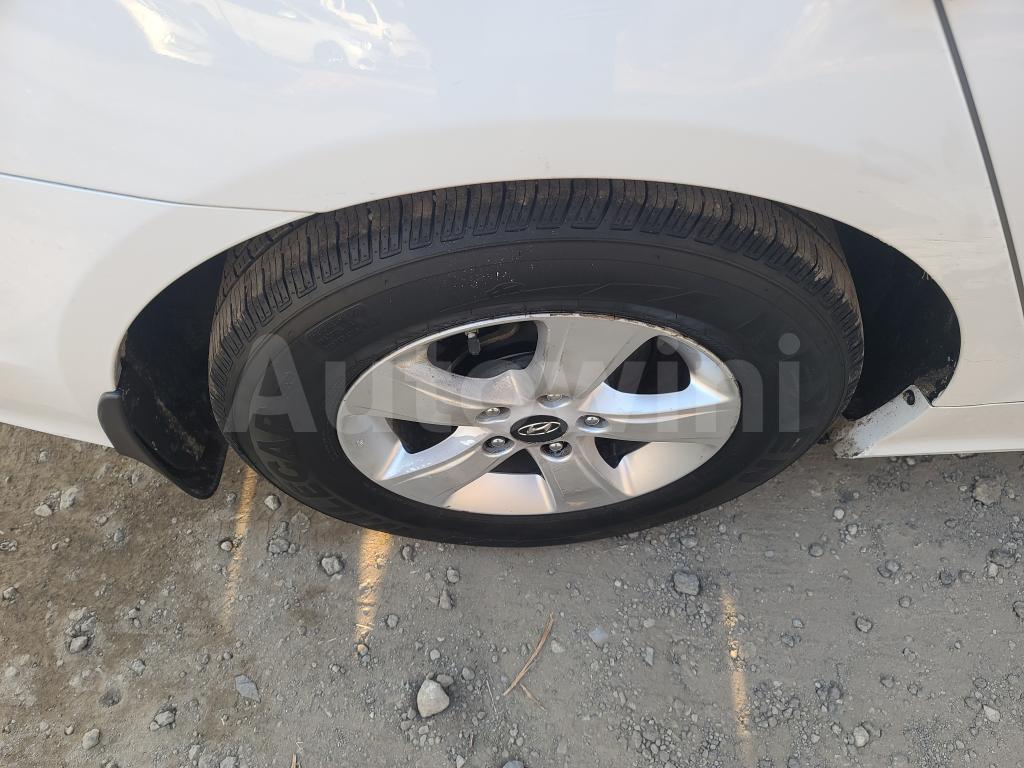 2016 HYUNDAI YF SONATA THE BRILLIANT LPG - 11