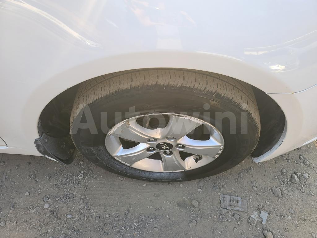 2016 HYUNDAI YF SONATA THE BRILLIANT LPG - 12