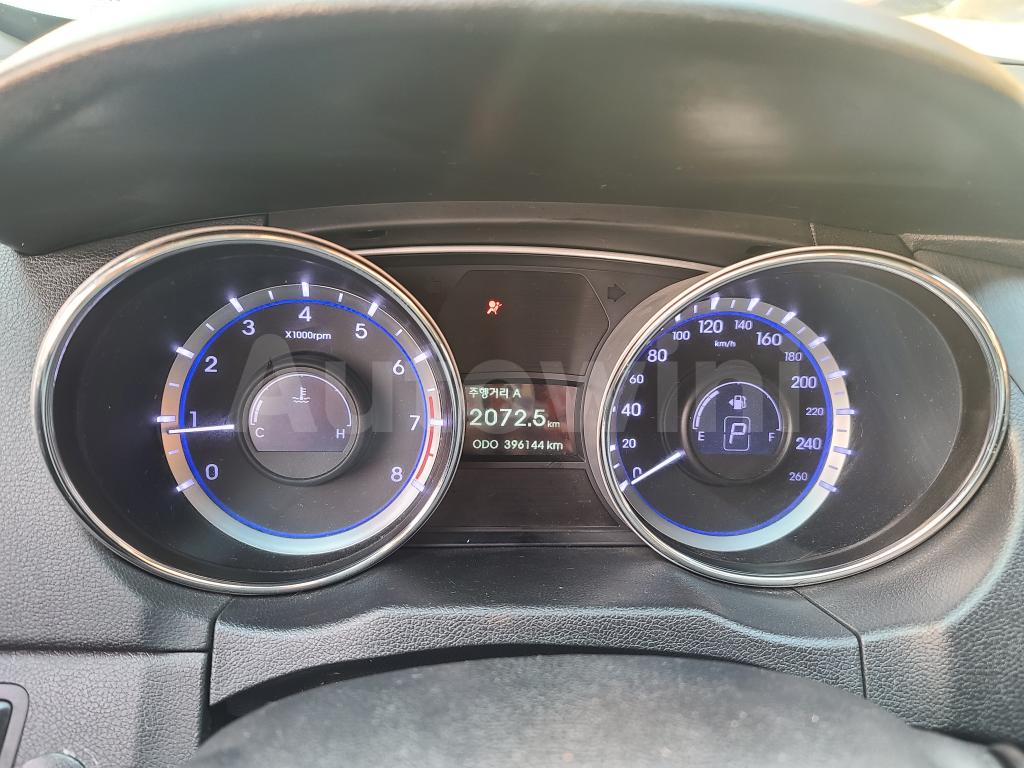 2016 HYUNDAI YF SONATA THE BRILLIANT LPG - 14