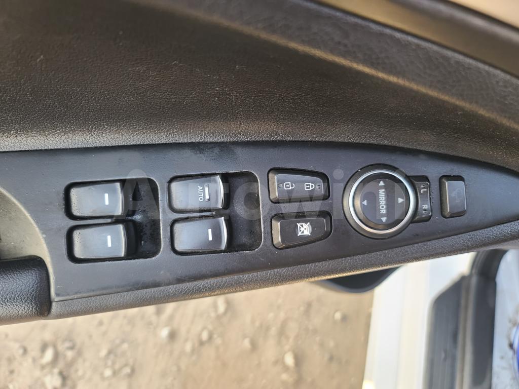 2016 HYUNDAI YF SONATA THE BRILLIANT LPG - 15