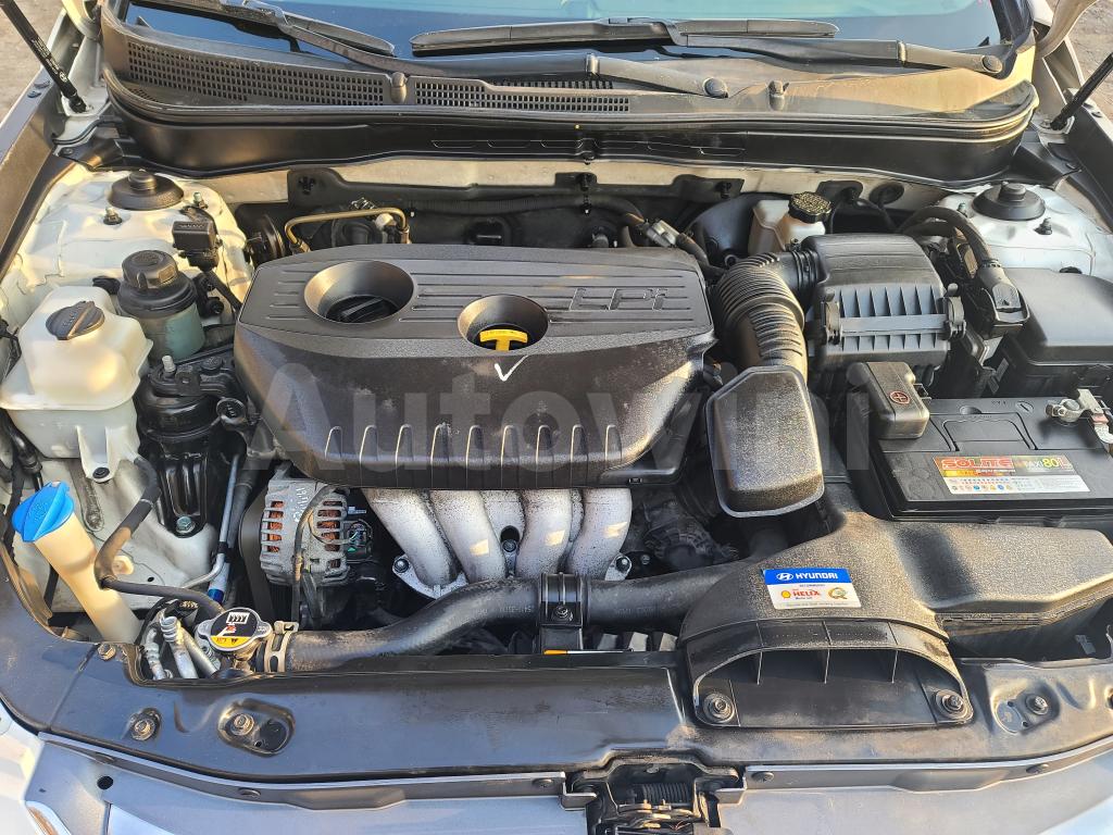 2016 HYUNDAI YF SONATA THE BRILLIANT LPG - 26