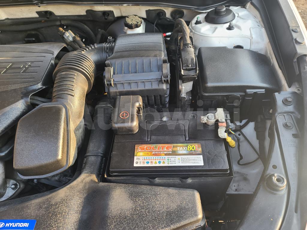 2016 HYUNDAI YF SONATA THE BRILLIANT LPG - 30