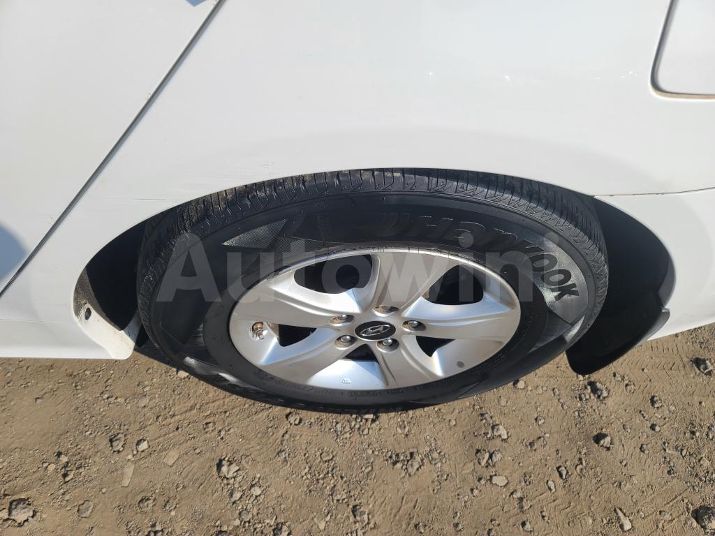 2016 HYUNDAI YF SONATA THE BRILLIANT LPG - 10