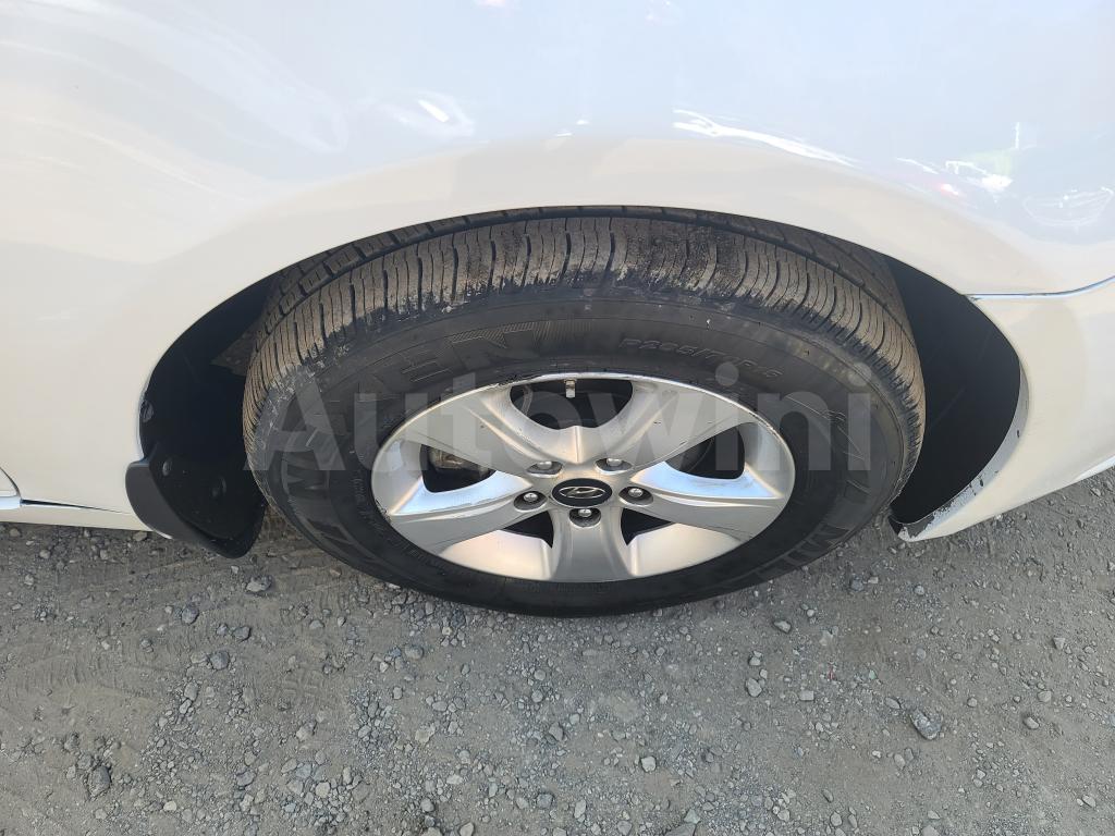 2016 HYUNDAI YF SONATA THE BRILLIANT LPG - 12