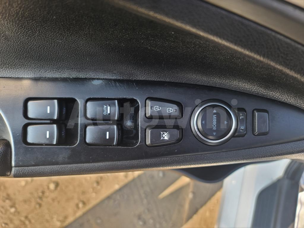 2016 HYUNDAI YF SONATA THE BRILLIANT LPG - 15