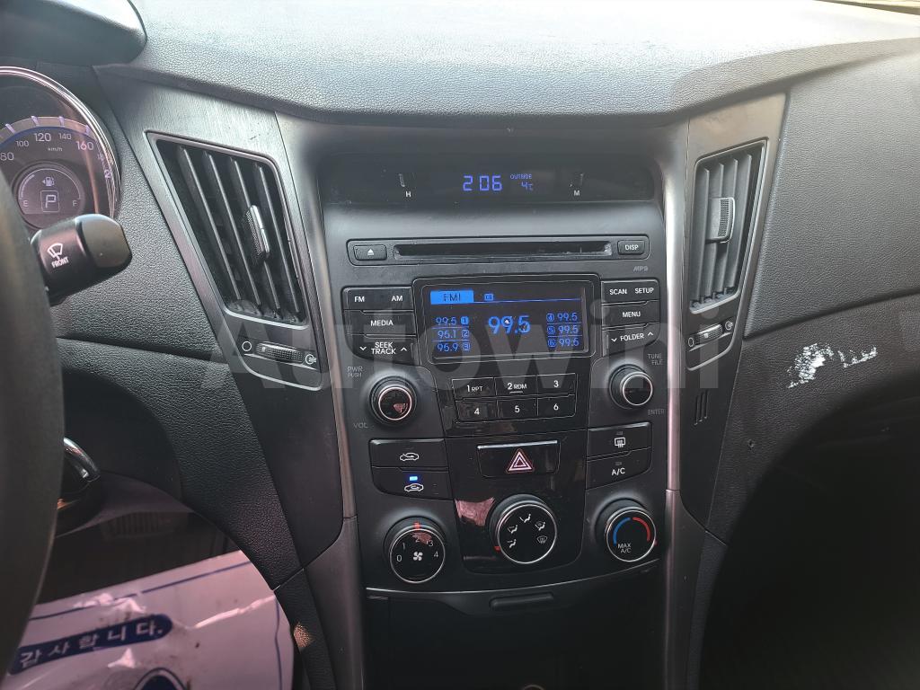 2016 HYUNDAI YF SONATA THE BRILLIANT LPG - 16