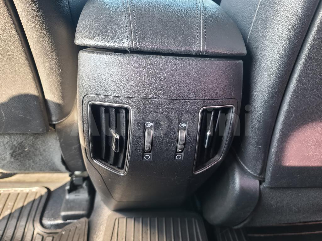 2016 HYUNDAI YF SONATA THE BRILLIANT LPG - 19