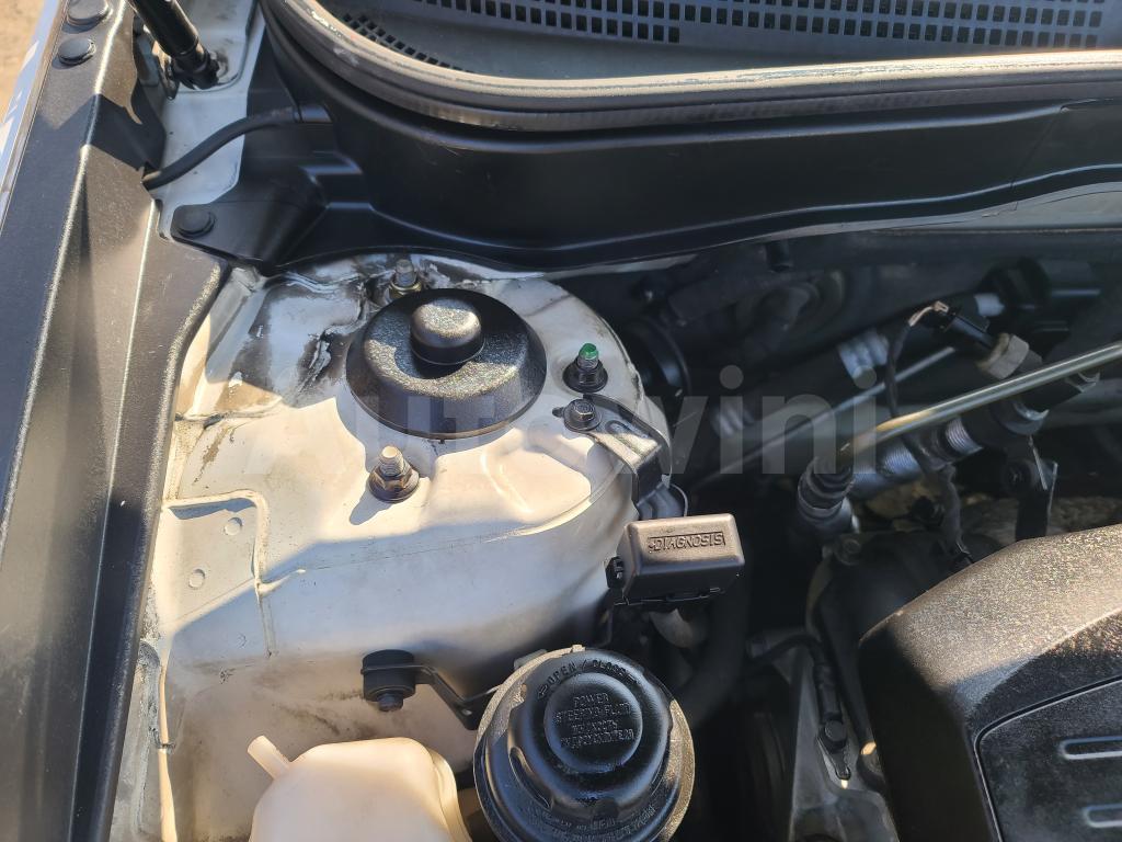 2016 HYUNDAI YF SONATA THE BRILLIANT LPG - 26