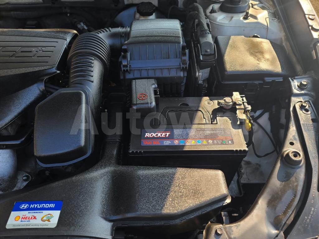2016 HYUNDAI YF SONATA THE BRILLIANT LPG - 29