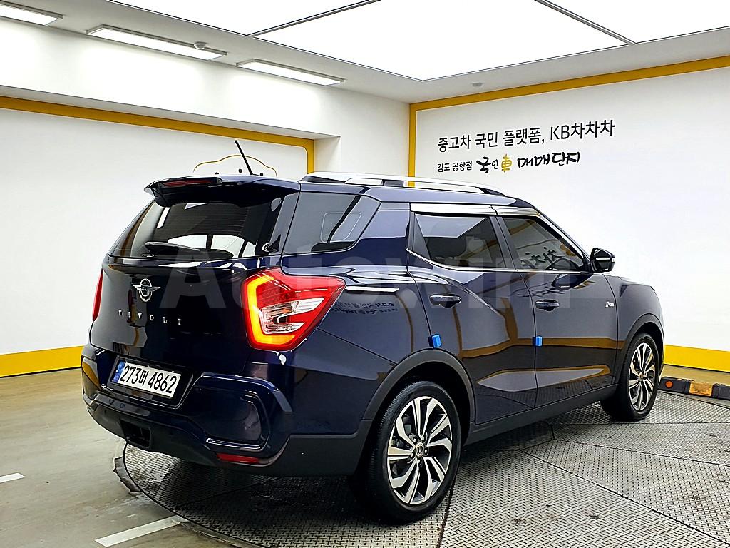KPBXL3AT1MP355740 2021 SSANGYONG TIVOLI AIR 1.5 TURBO GASOLINE A3-2