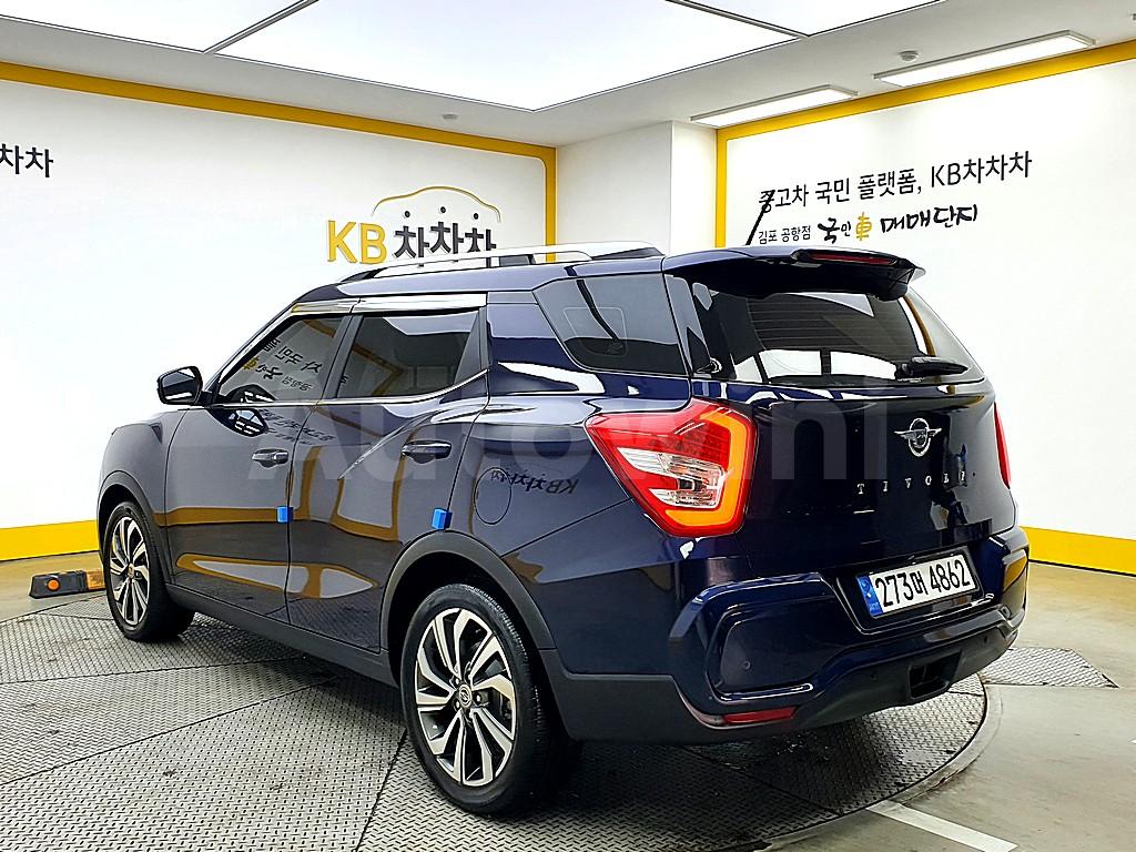 KPBXL3AT1MP355740 2021 SSANGYONG TIVOLI AIR 1.5 TURBO GASOLINE A3-3