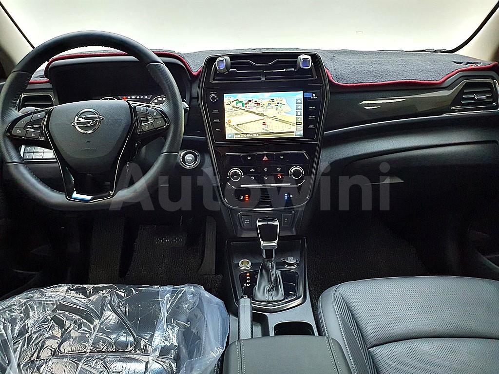 KPBXL3AT1MP355740 2021 SSANGYONG TIVOLI AIR 1.5 TURBO GASOLINE A3-4